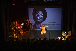 en directo, ¡Wild Women