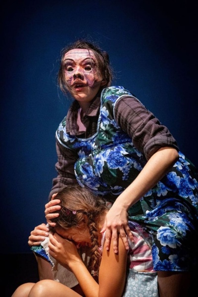 PANZA DE BURRO_DeliriumTeatro_foto Pablo Espinosa
