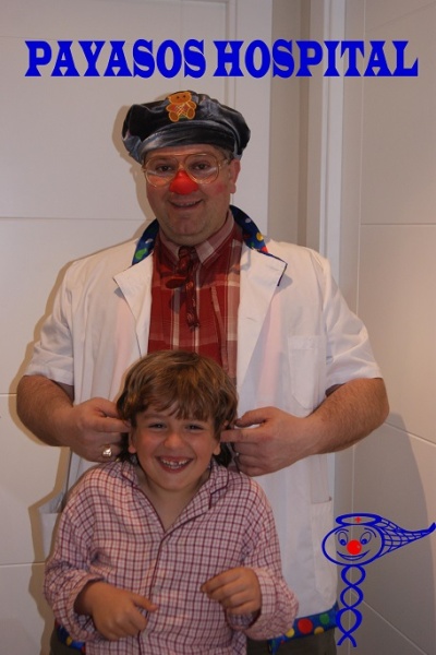 payasos de hospital de palencia