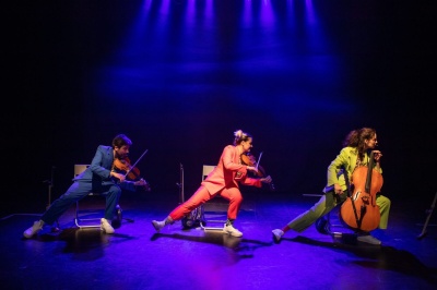 Playlist, Concierto Teatralizado para Todos los Públicos