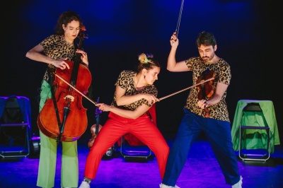 Teaser Playlist, Concierto Teatralizado para Todos los Públicos