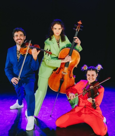 Playlist, Concierto Teatralizado para Todos los Públicos