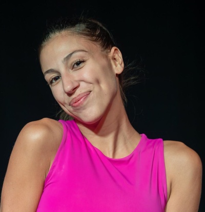 Noemi Solero- Actriz