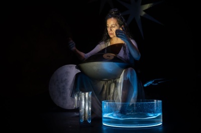 sin luna_handpan