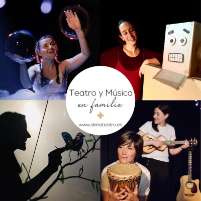 Teatro y musica OKINA TEATRO