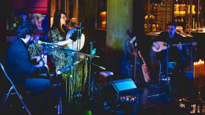 Terra Sigilata Ensemble