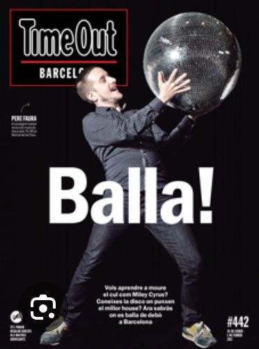 Portada Time Out