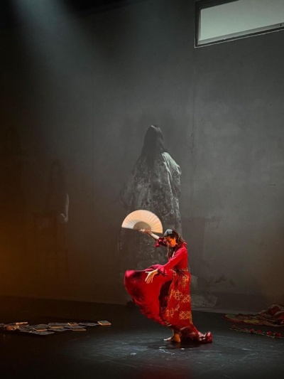 ESTRENO EN TEATROS DEL CANAL (SALA NEGRA) FESTIVAL SUMA FLAMENCA 2025