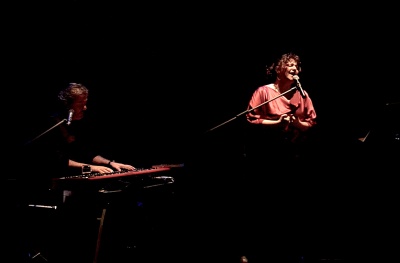 Emoción en directo, TRESORS en el teatro Serrano de Gandía