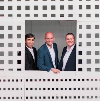 Trío Molbe: Jacobo Díaz Giráldez, oboe, David Cuenca Lacruz, trompa y Huberto Glez-Caballos Sanjuán. piano
