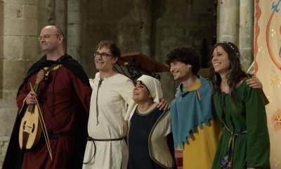 Equipo de Ultreia et Suseia