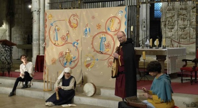 Ultreia et Suseia