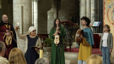Ultreia et Suseia