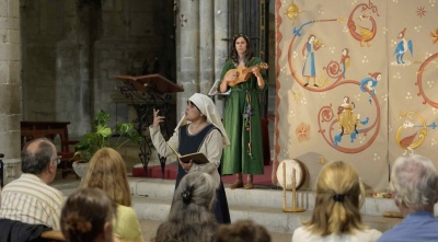 Ultreia et Suseia
