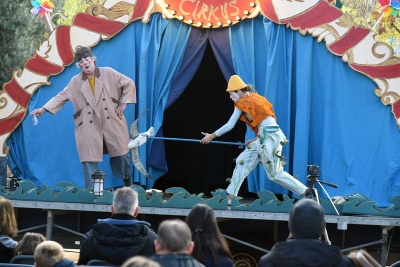SalvaMar Cirkus